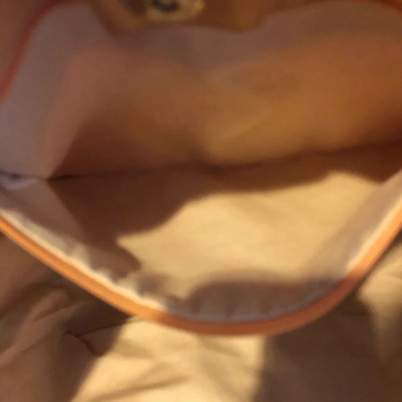 MCM Quilted Tote - Picture 9 of 13